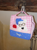 Tagi. <Haha> cosmetic bag