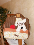 Tagi. <Haha> cosmetic bag