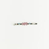 Tagi.Diamond sugar hair clip