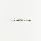 Tagi.Diamond sugar hair clip