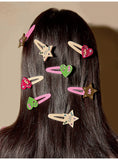 Tagi.Love Star Hairpin