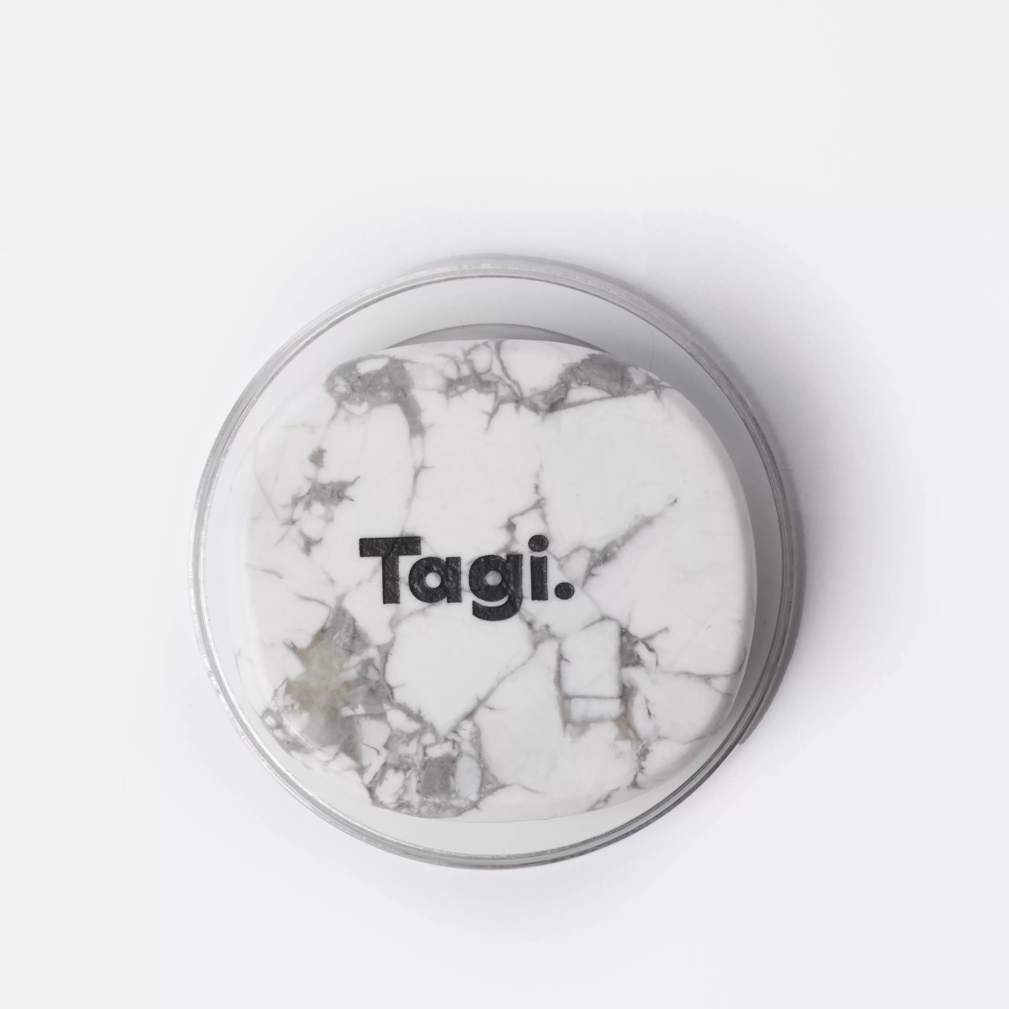 Tagi. Natural Stone Magnetic Phone Holder Grip