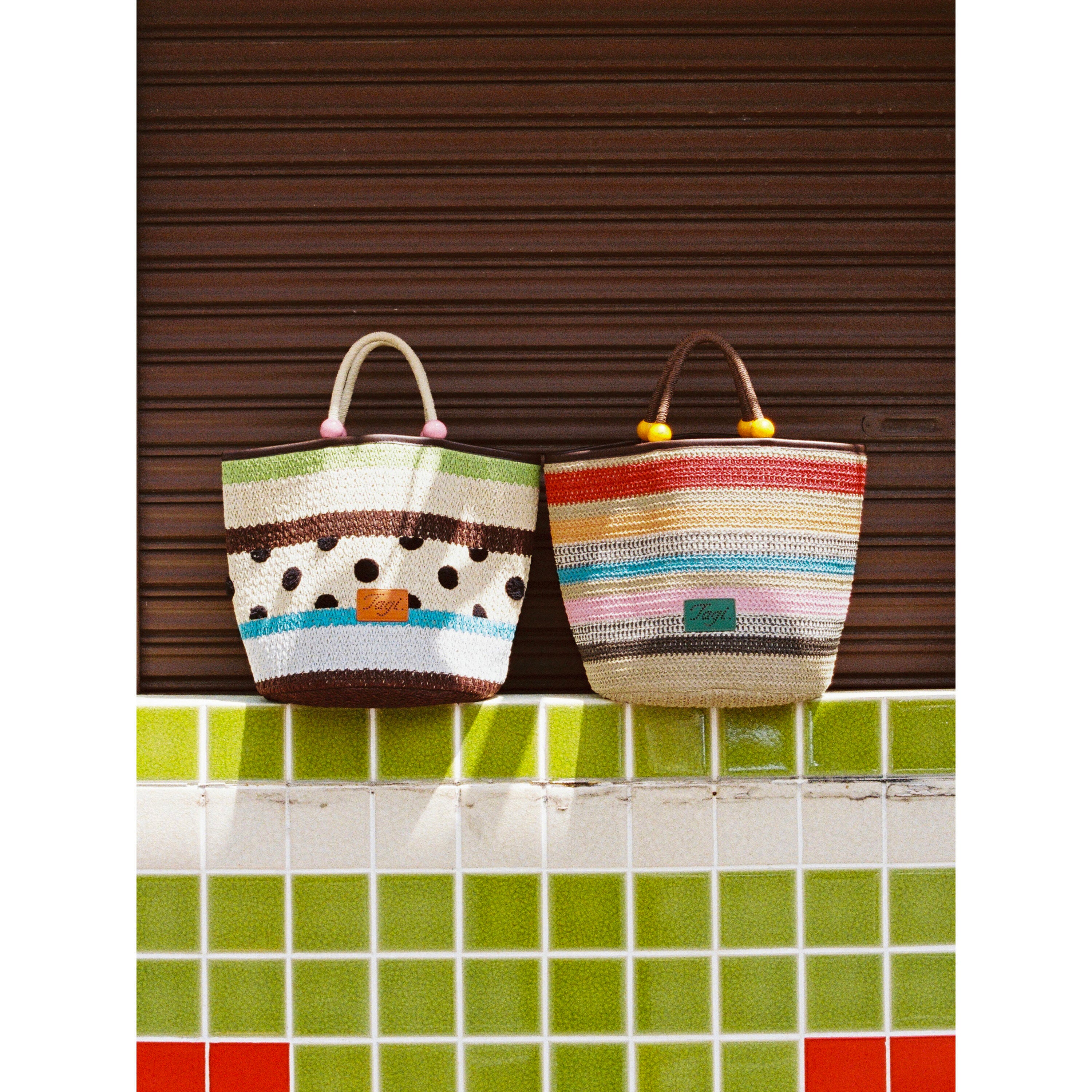 Tagi. Signal Fruits Storage Basket
