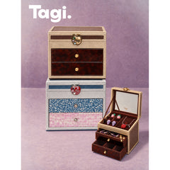 Tagi. Apple Candy Jewelry Storage Box