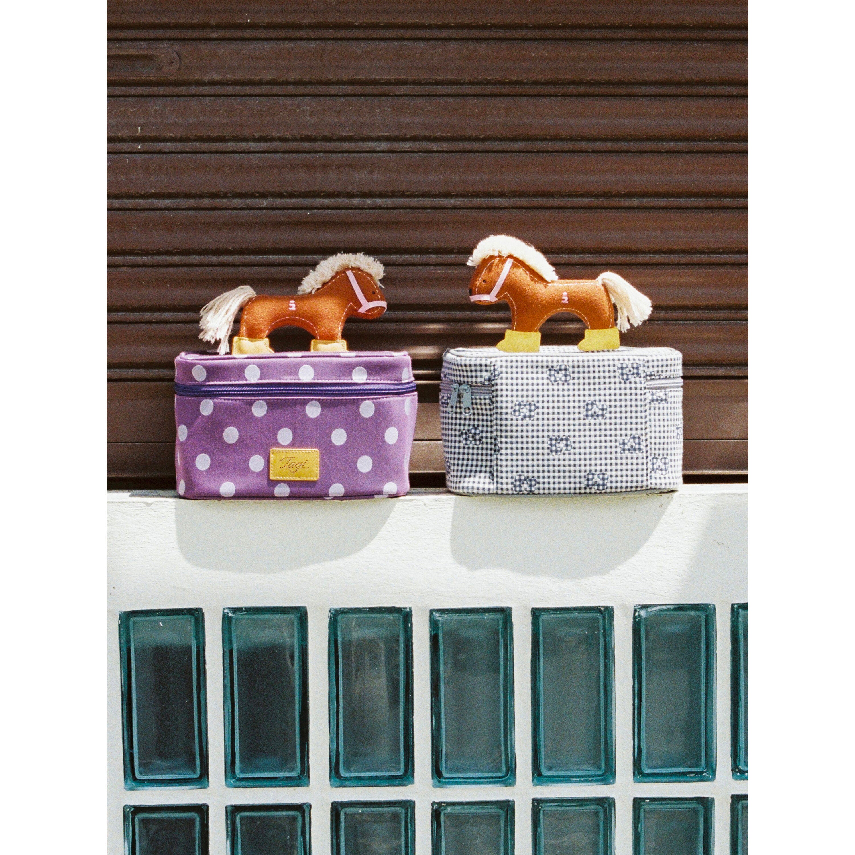 Tagi. Pony Magi Cosmetic Storage Bag