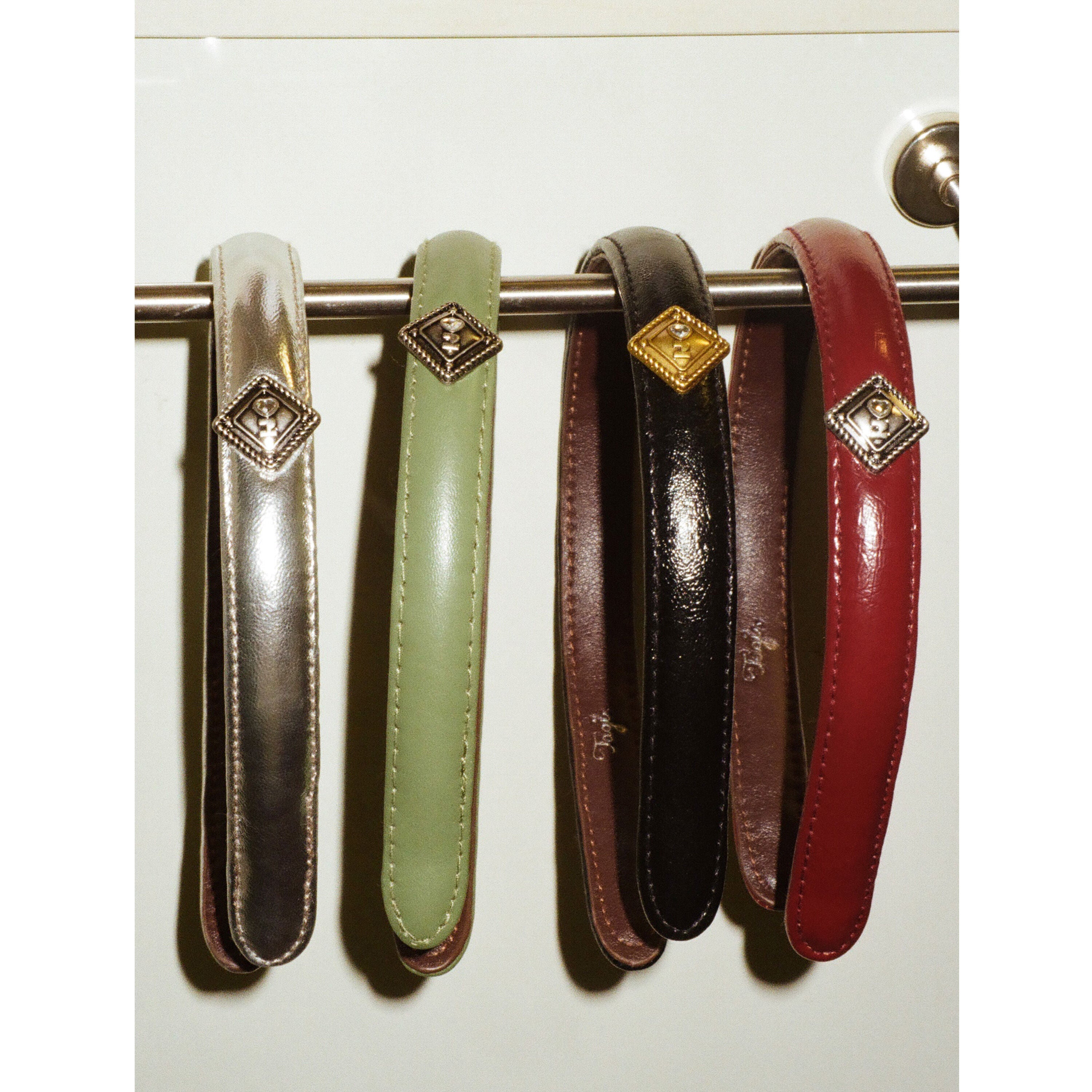 Tagi. Vintage Lock Slim Headband