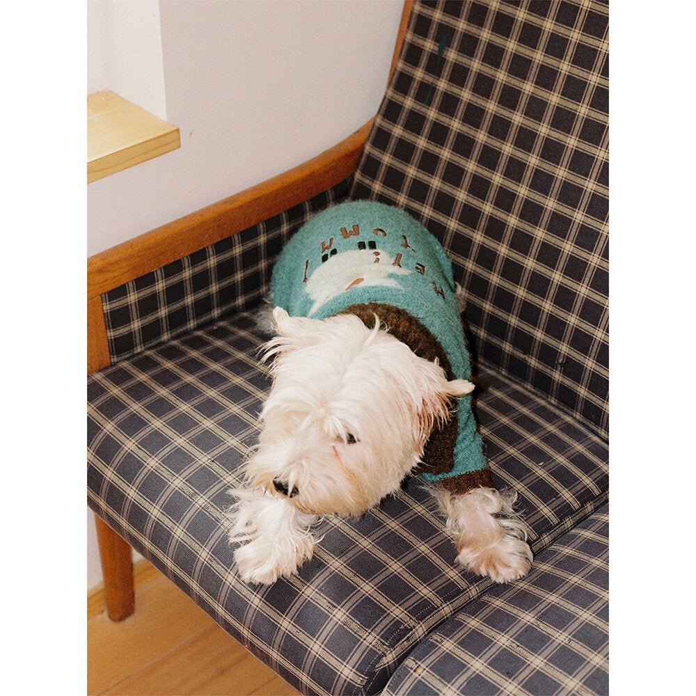 Tagi. Yummy Circle Fleece Pet Sweater