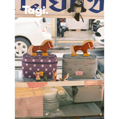 Tagi. Pony Magi Cosmetic Storage Bag