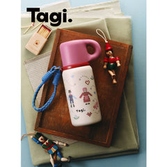 Tagi. Little Ear Vacuum Bottle