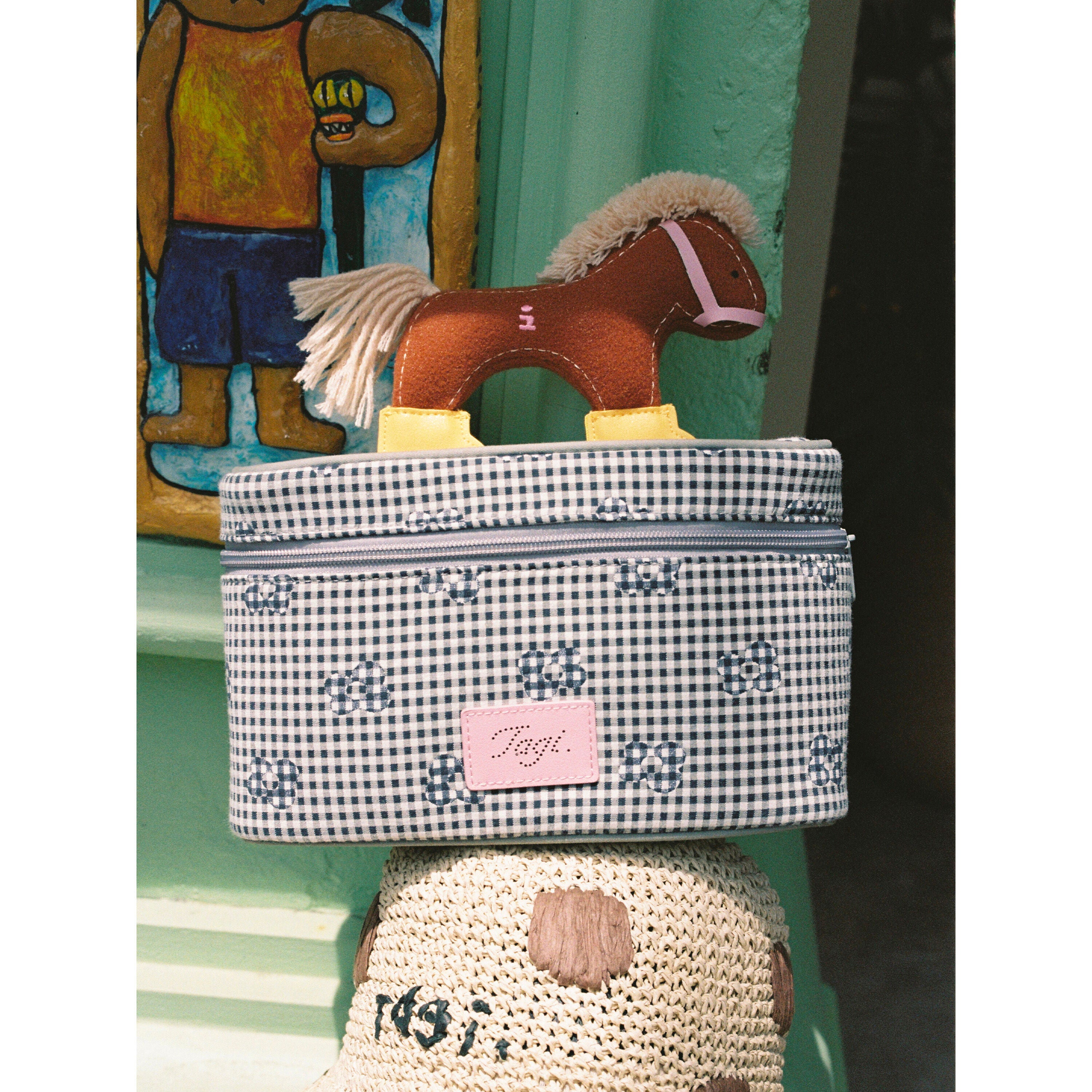 Tagi. Pony Magi Cosmetic Storage Bag
