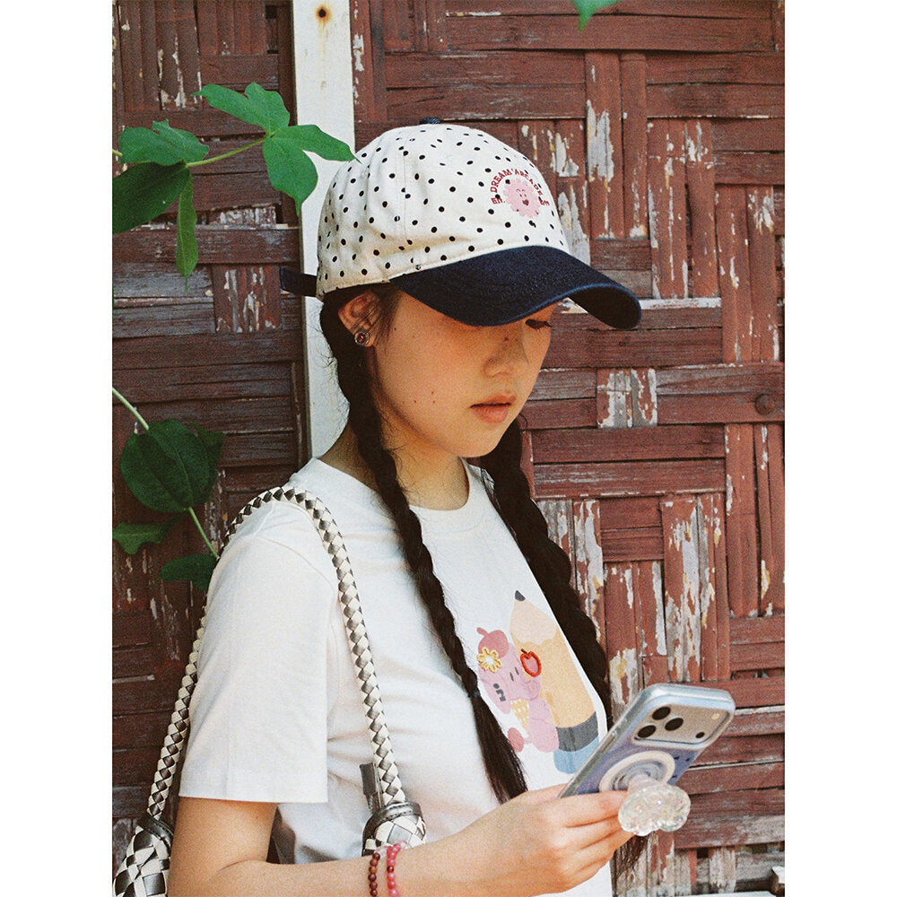 Tagi. Haha Sunflower Baseball Cap