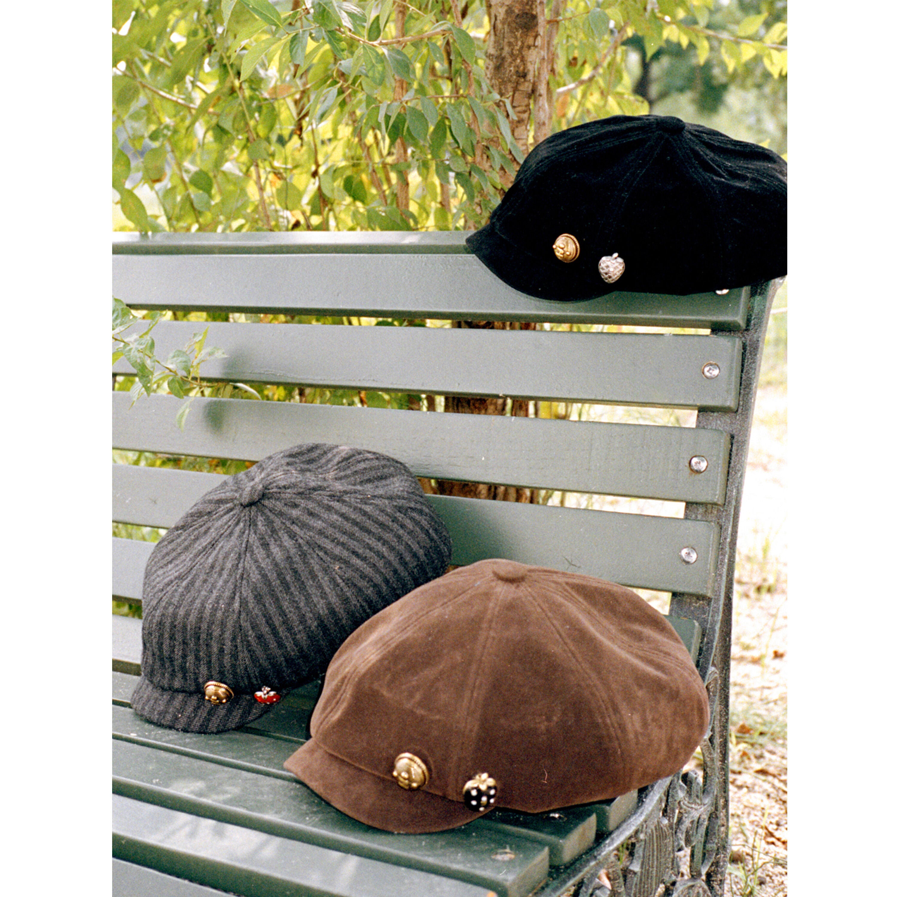 Tagi. Emblem Octagonal Beret