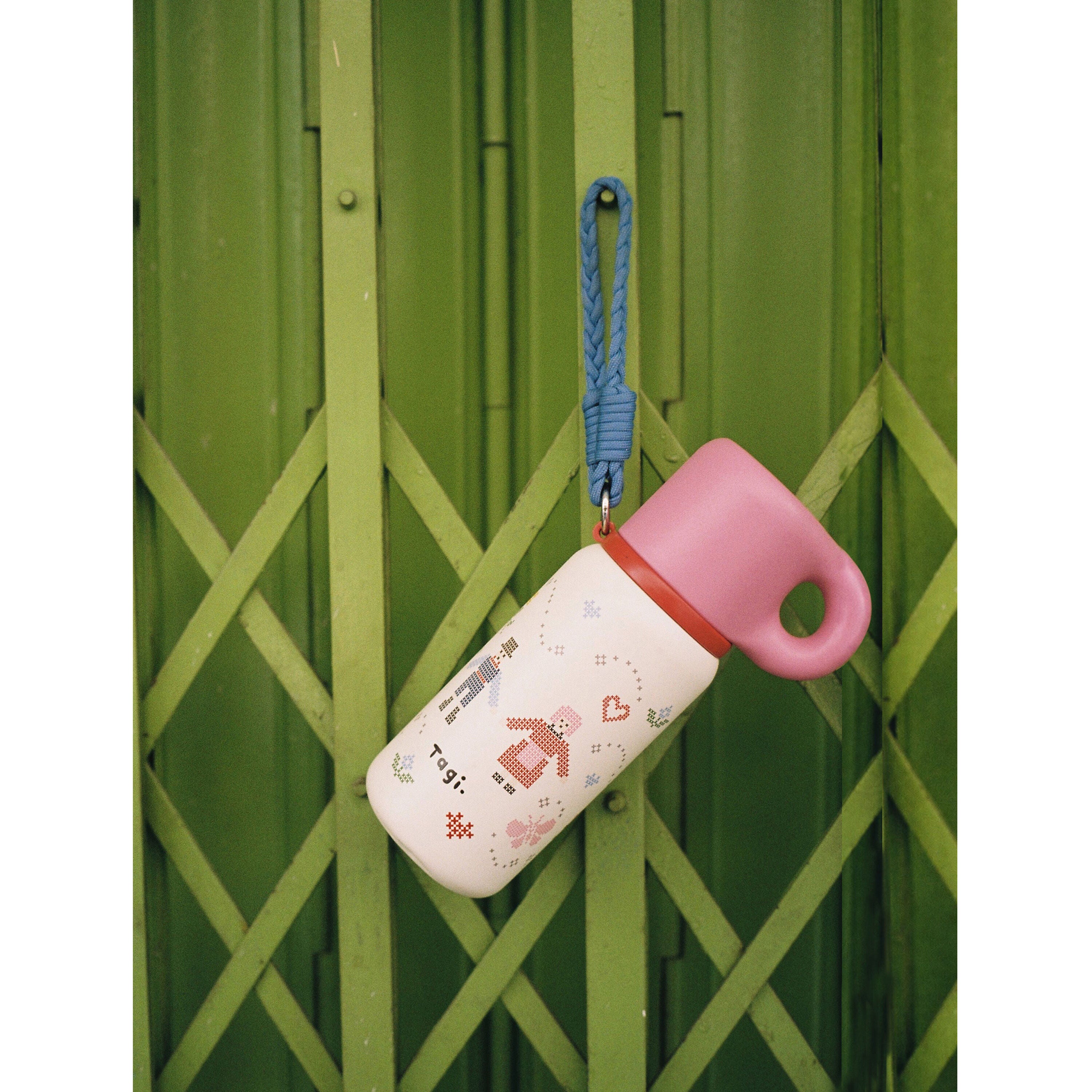 Tagi. Little Ear Vacuum Bottle