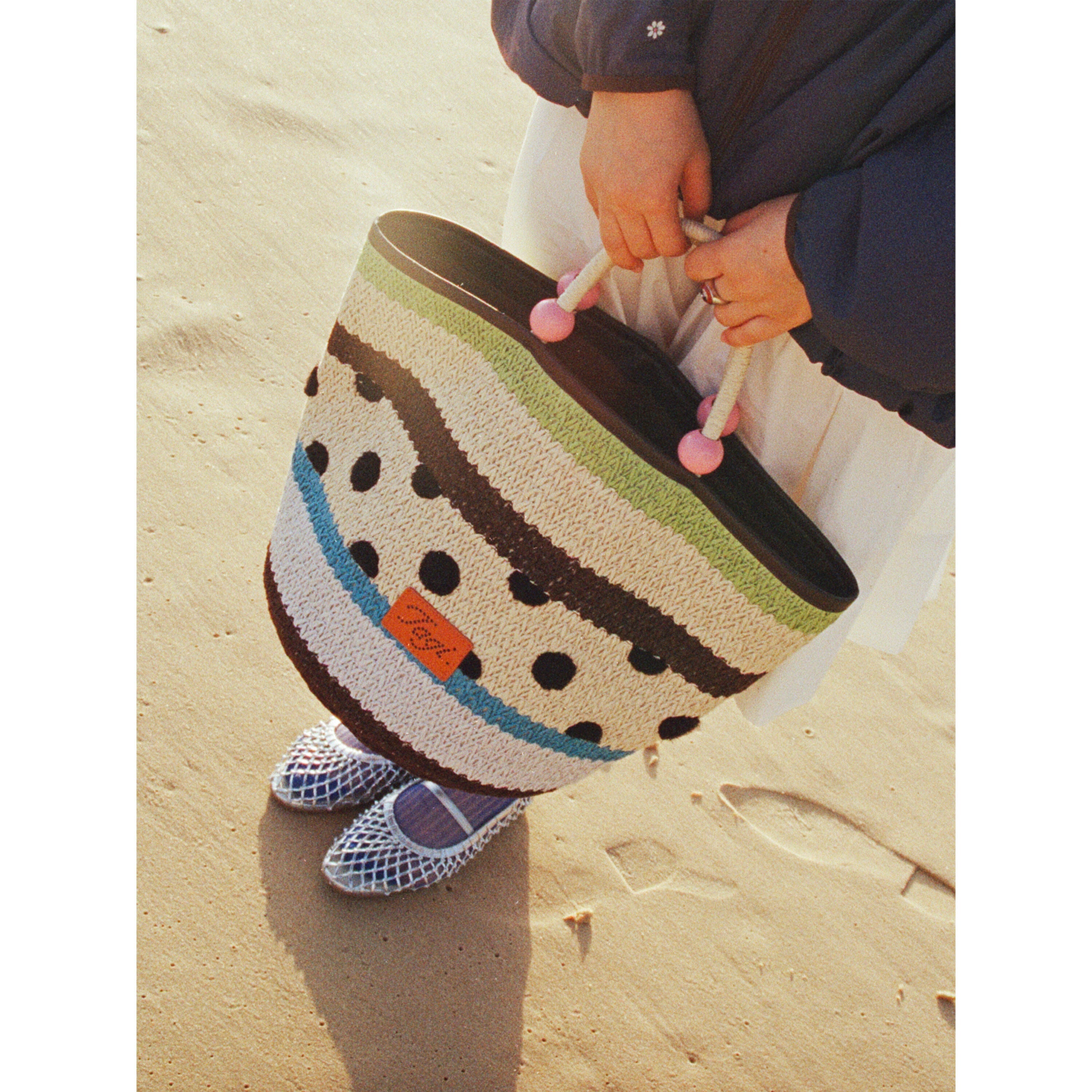 Tagi. Signal Fruits Storage Basket