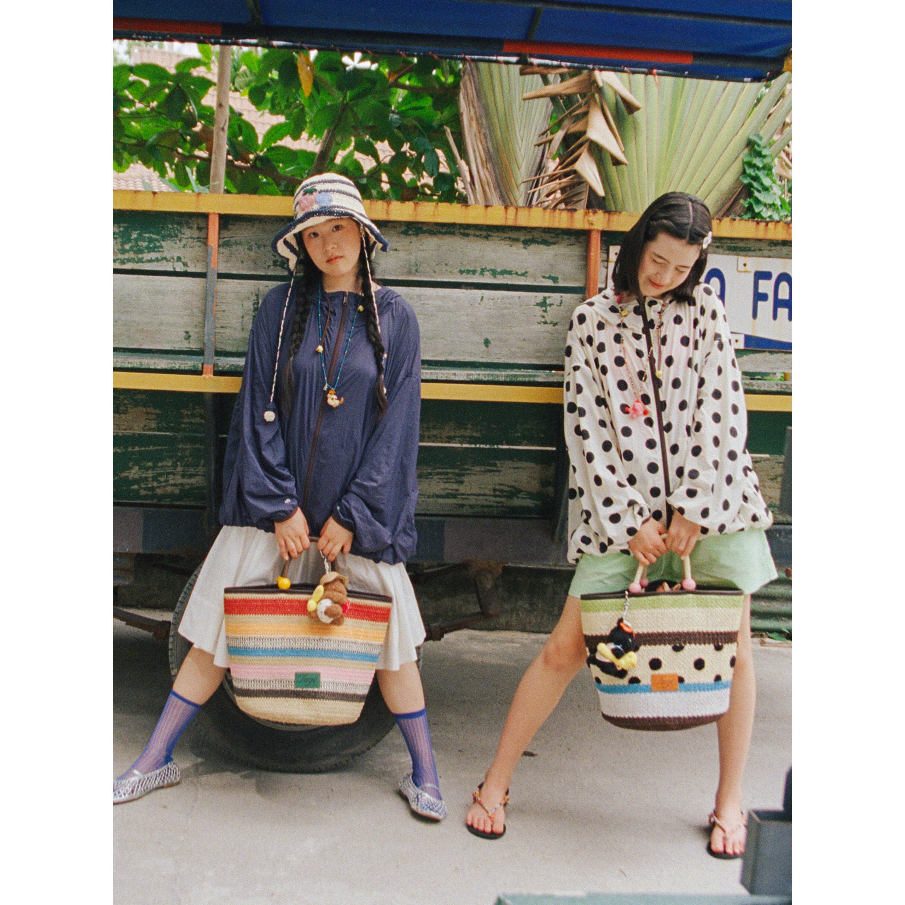 Tagi. Signal Fruits Storage Basket