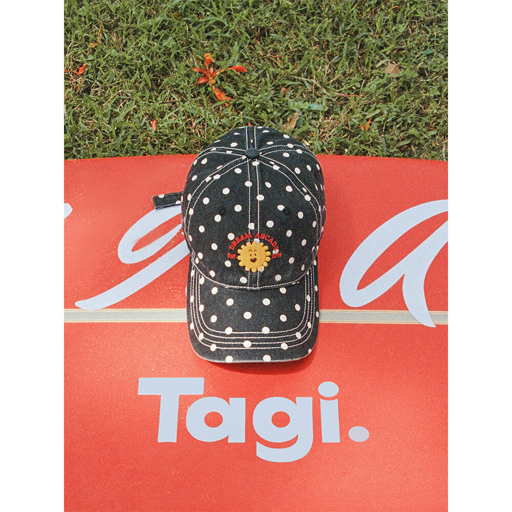 Tagi. Haha Sunflower Baseball Cap
