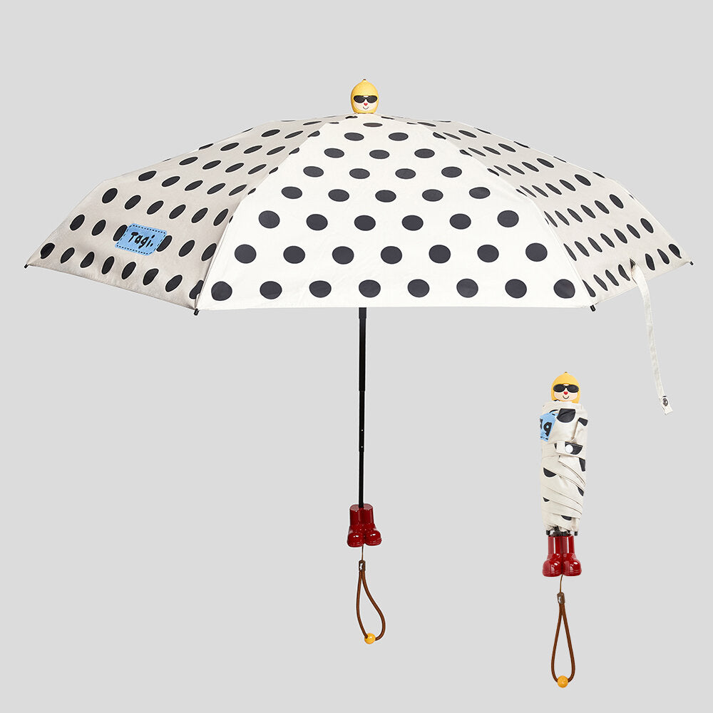 Tagi. Dress-up Game Sunglasses Sun Protection Umbrella