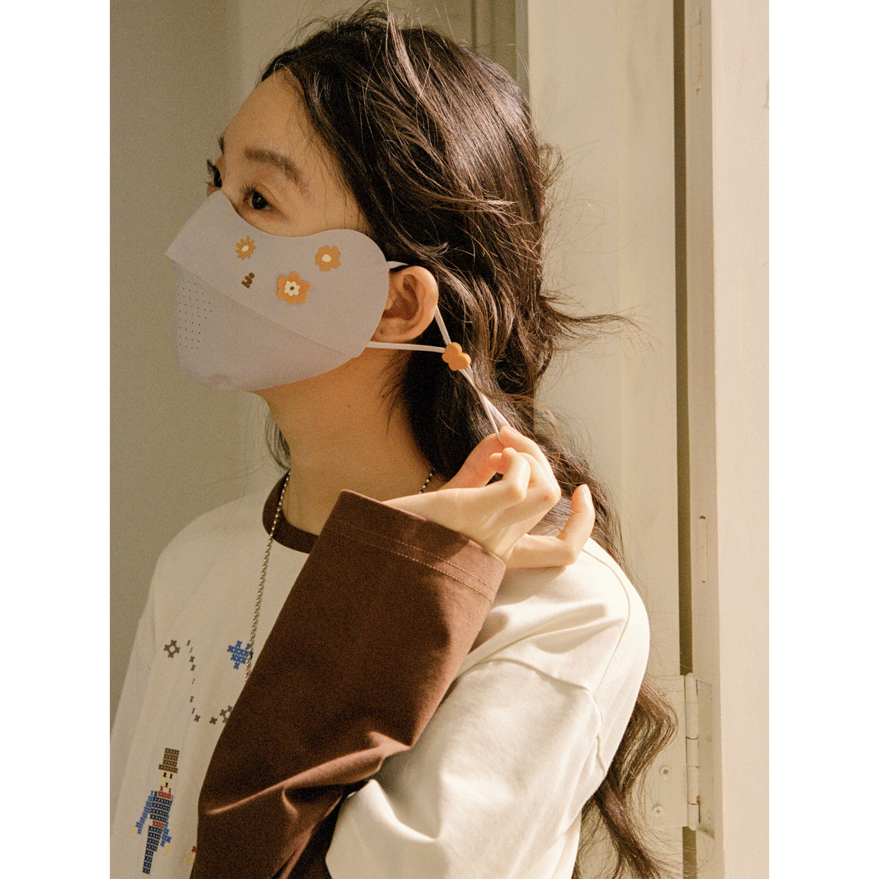 Tagi. Inspire Picnic Sun Protection Face Mask / Sleeves / Gloves