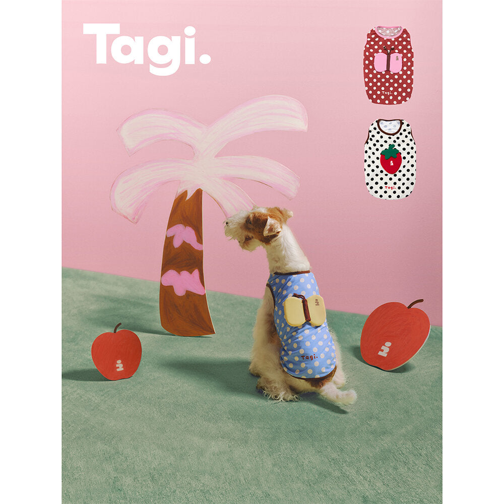 Tagi. Pet Cooling Vest