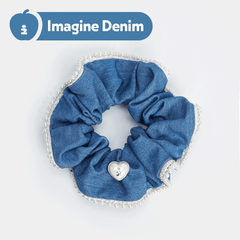 Tagi. Love Pearl Hair Scrunchie