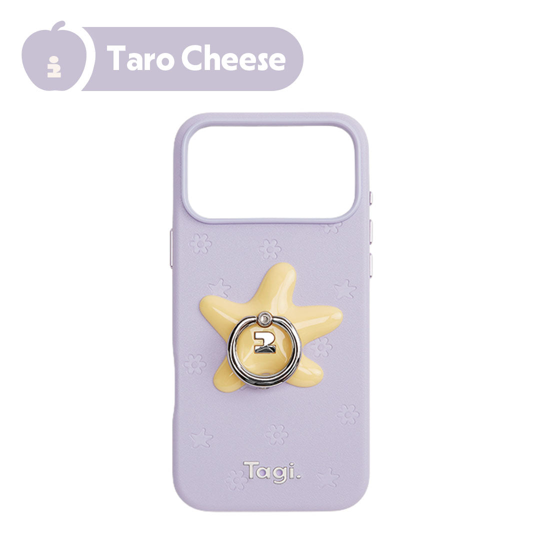 Tagi. Happy ring magsafe phone stand