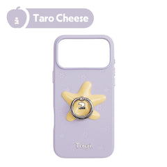Tagi. Happy ring magsafe phone stand