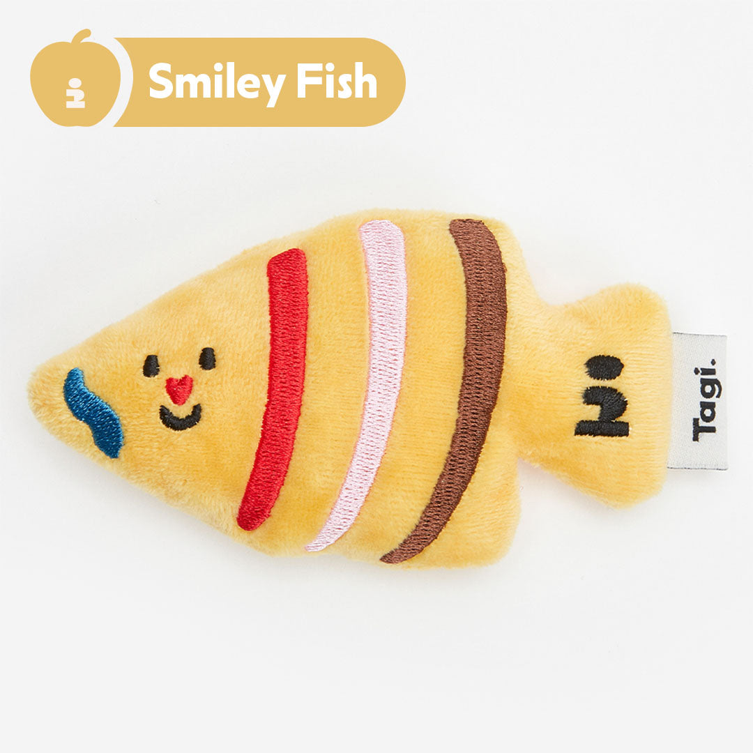 Tagi. Pet Toys