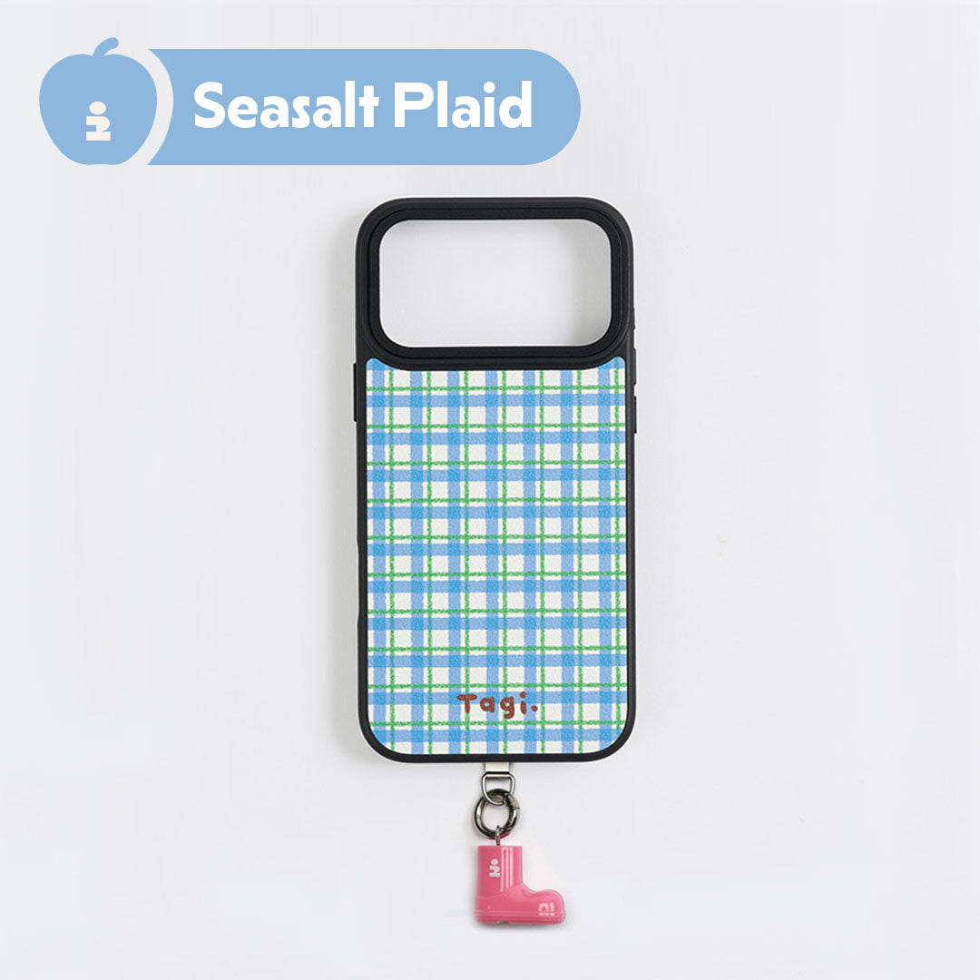 Tagi. Dress-up Game Magnetic Phone Case/ Phone Bracket