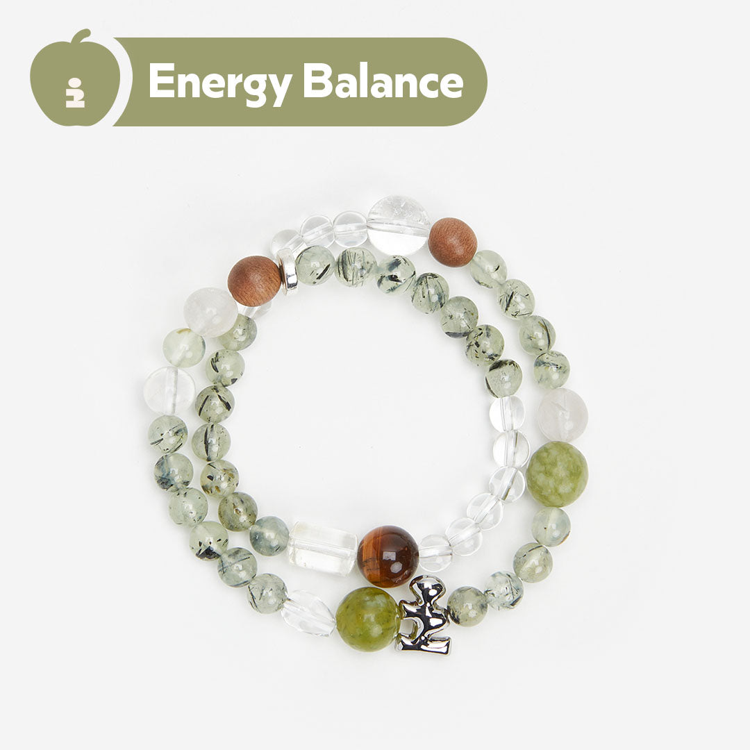 Tagi. Double-circled Bracelet