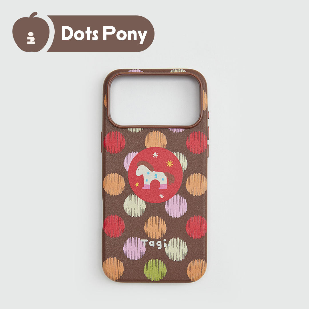 Tagi. Reunion Magnetic Phone Case & Magnetic Bracket