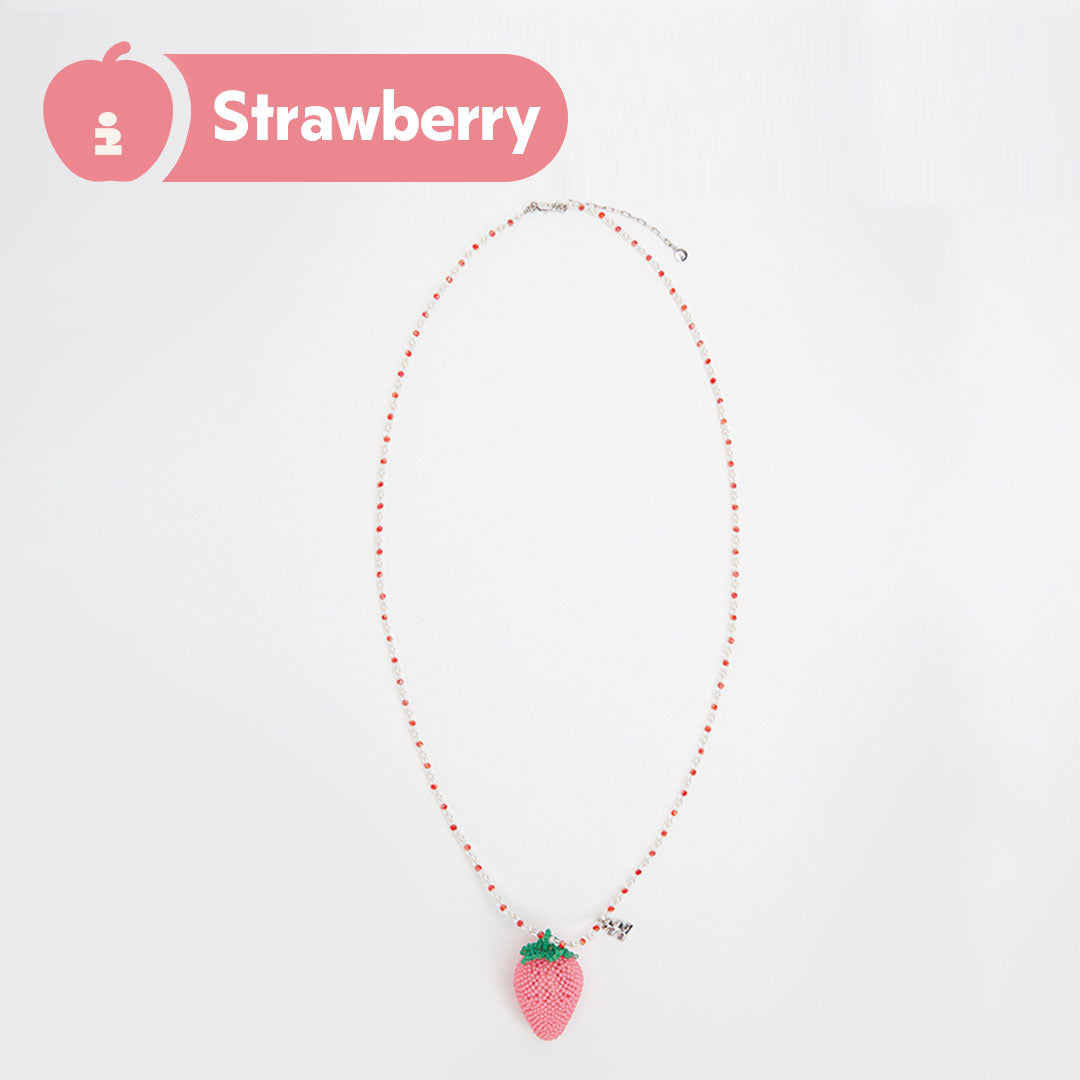 Tagi. Seed Beads Necklace