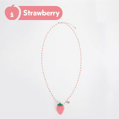 Tagi. Seed Beads Necklace
