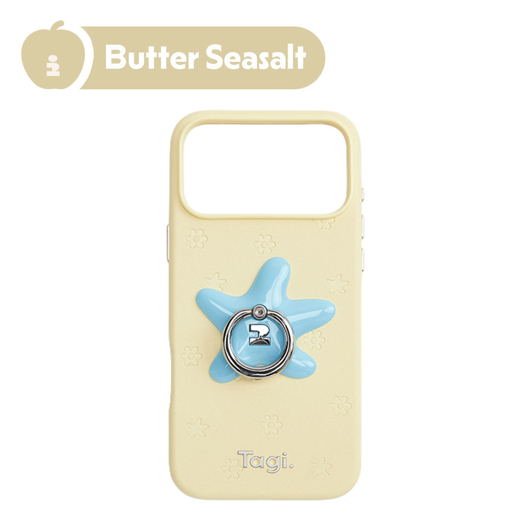 Tagi. Happy ring magsafe phone stand