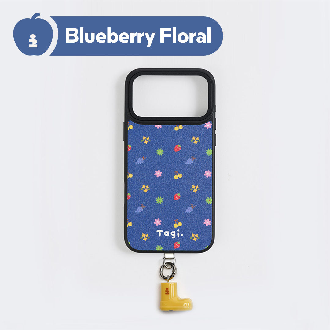 Tagi. Dress-up Game Magnetic Phone Case/ Phone Bracket