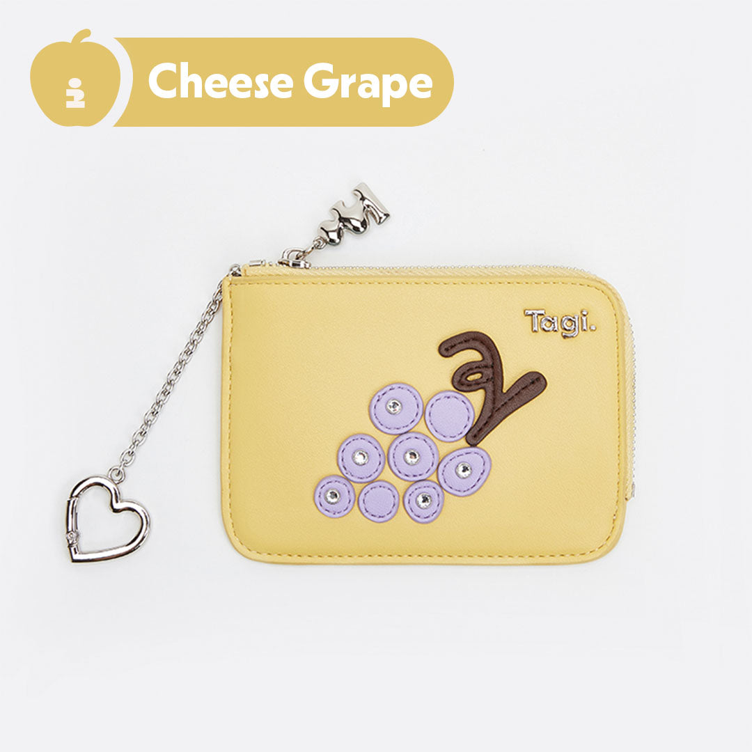 Tagi. Fruit Card Holder