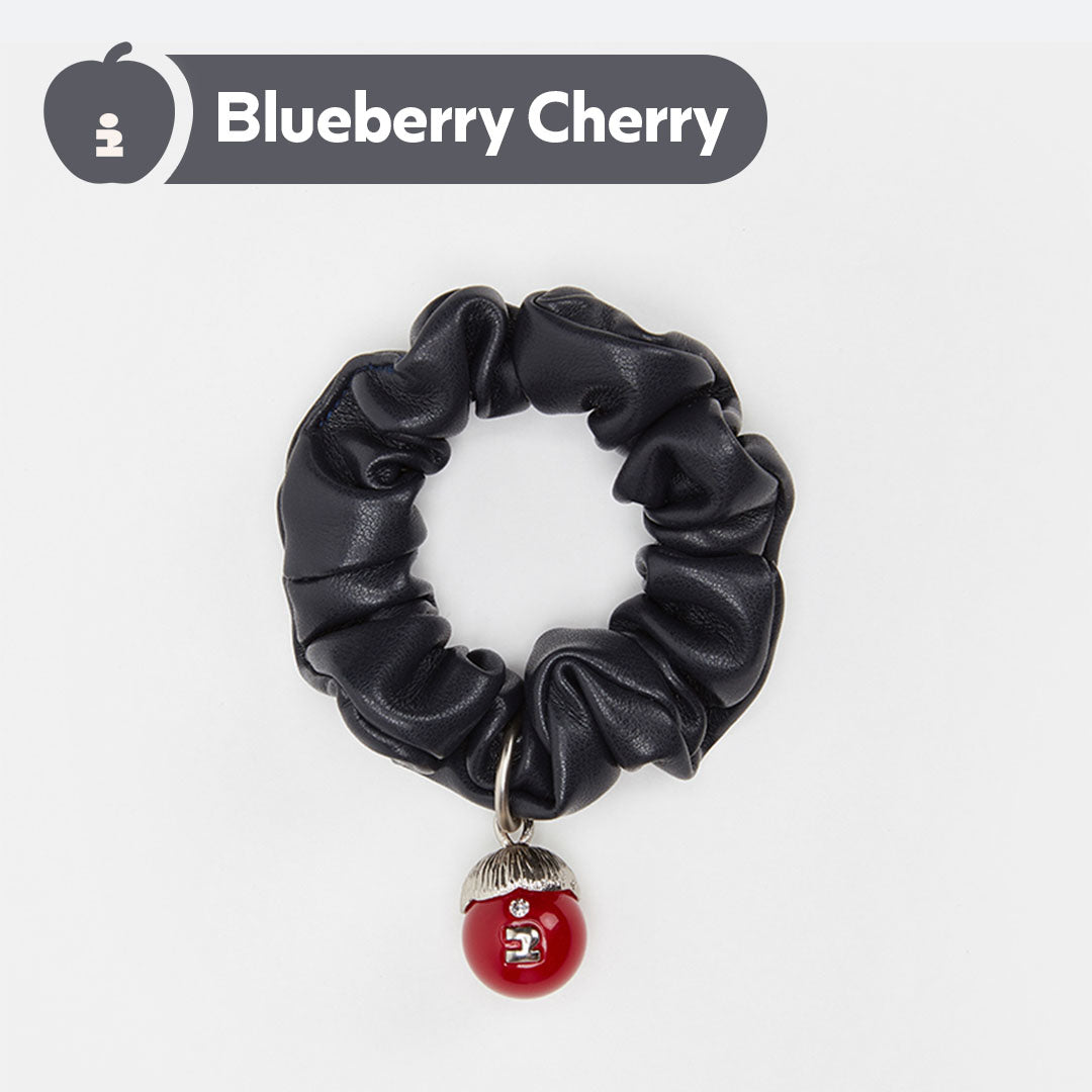Tagi. Hazelnut Hair Scrunchie
