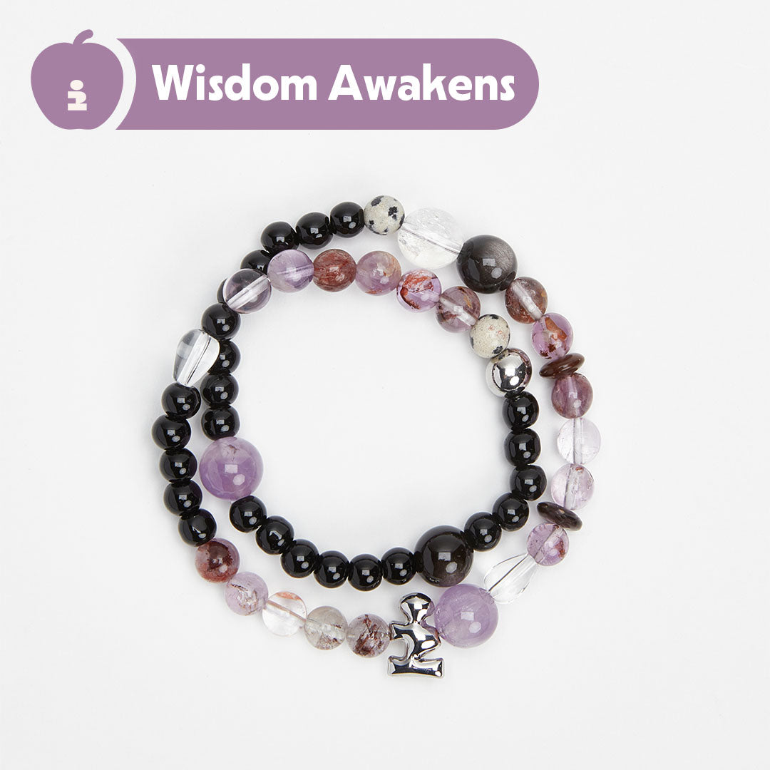 Tagi. Double-circled Bracelet
