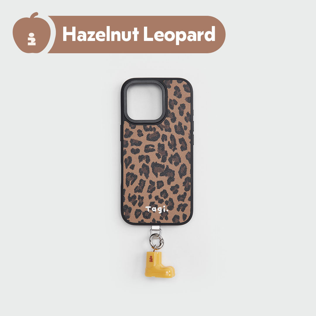 Tagi. Dress-up Game Magnetic Phone Case