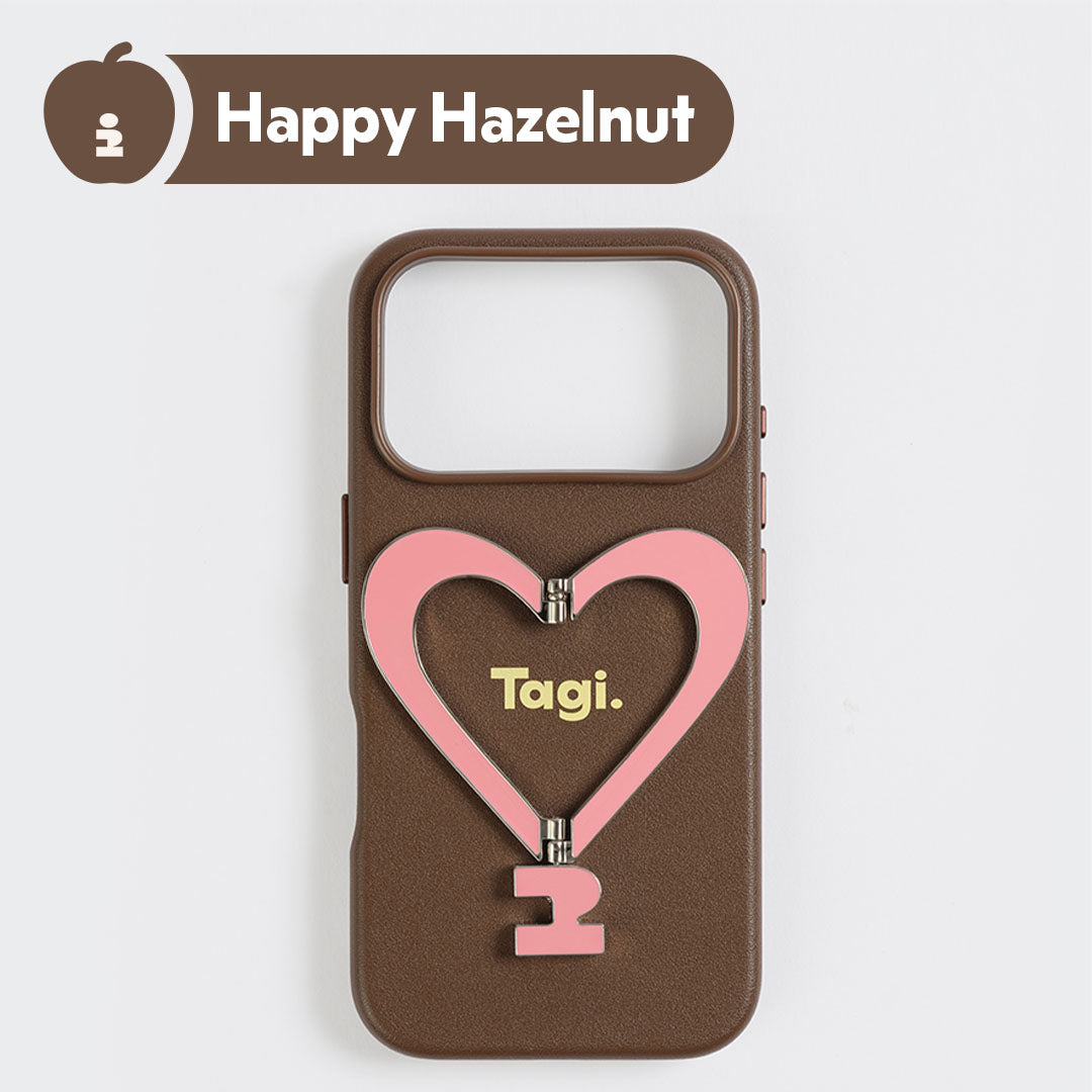 Tagi.Happy Phone Case