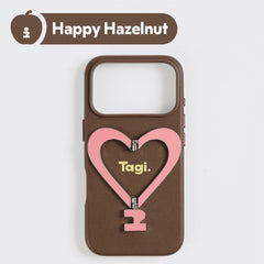 Tagi.Happy Phone Case