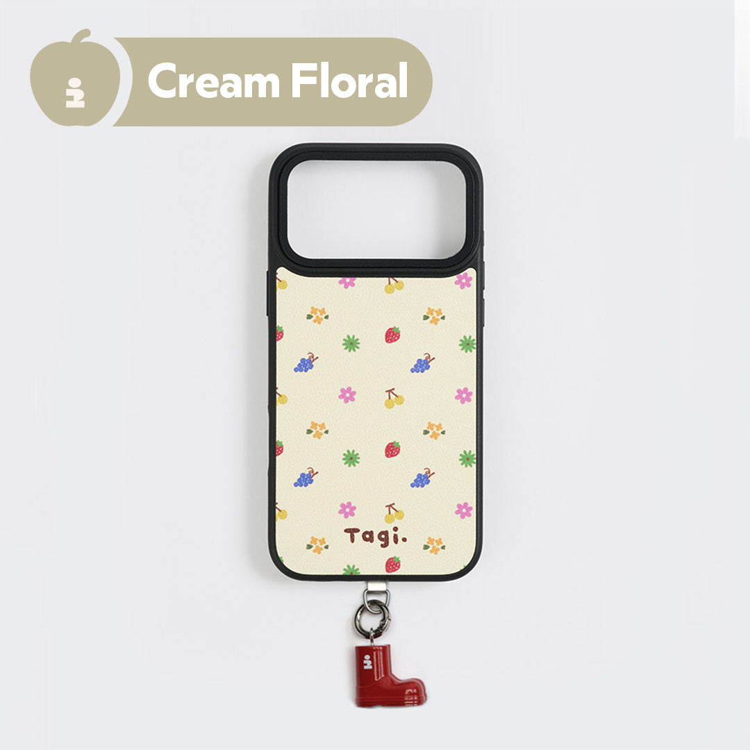 Tagi. Dress-up Game Magnetic Phone Case/ Phone Bracket