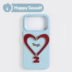 Tagi.Happy Phone Case