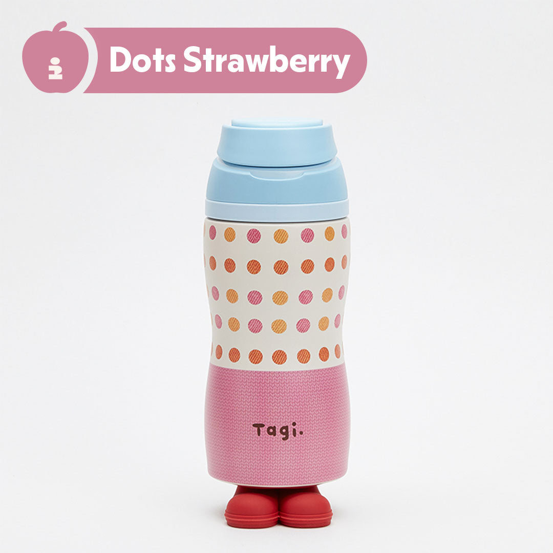Tagi. Dress-up Game Vaccum Bottle