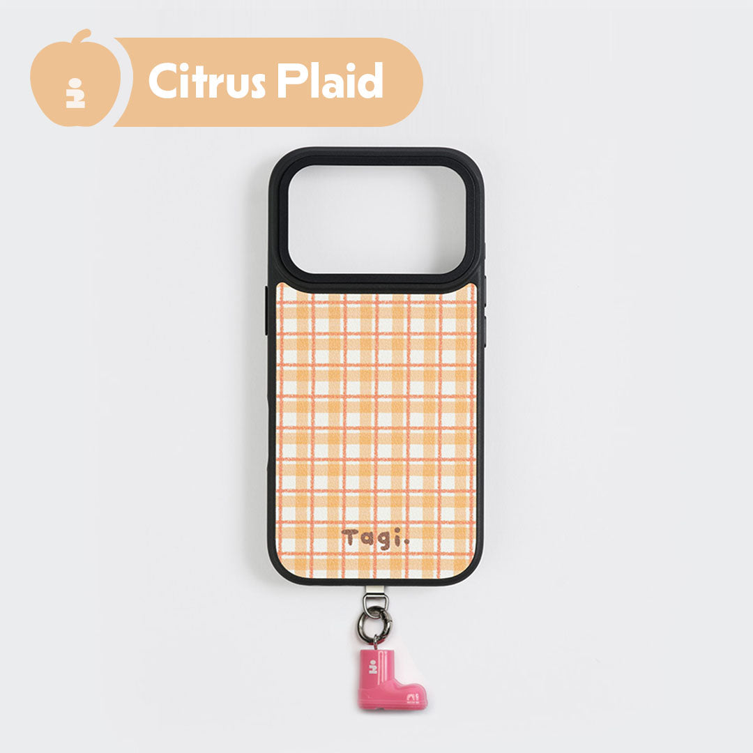 Tagi. Dress-up Game Magnetic Phone Case/ Phone Bracket