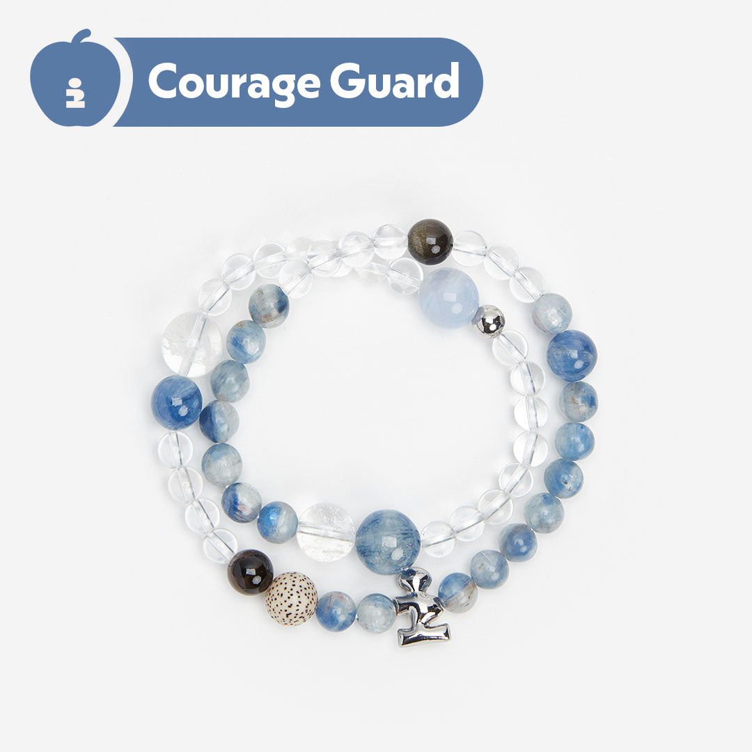 Tagi. Double-circled Bracelet