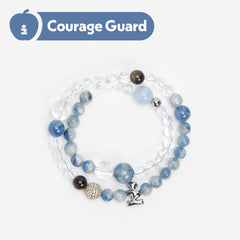 Tagi. Double-circled Bracelet