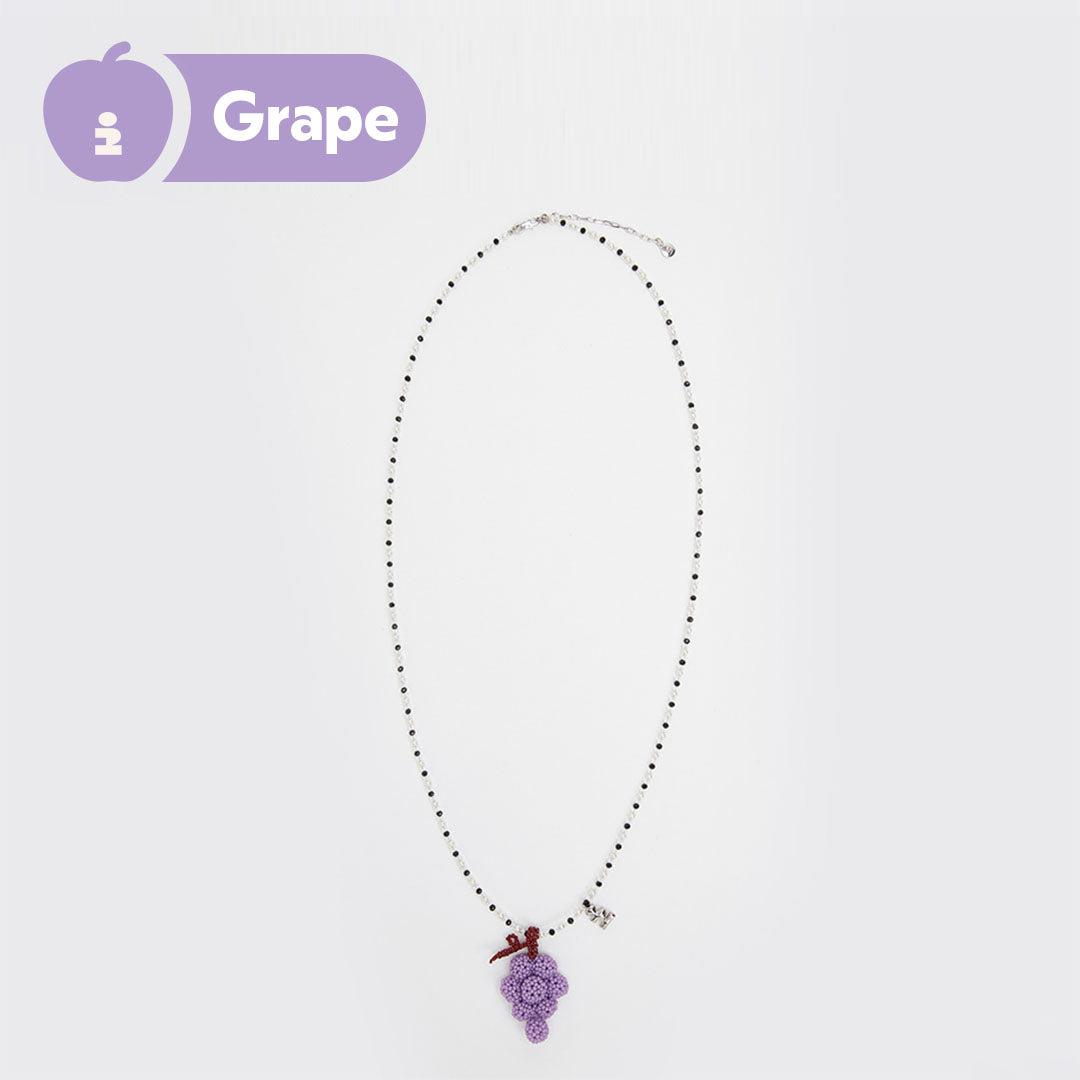 Tagi. Seed Beads Necklace
