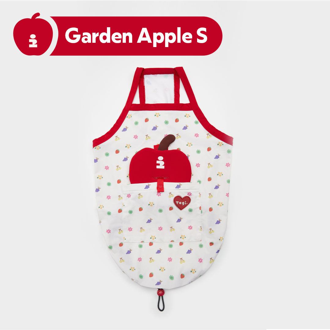Tagi. Imagine Apple Pet Sunscreen Clothes