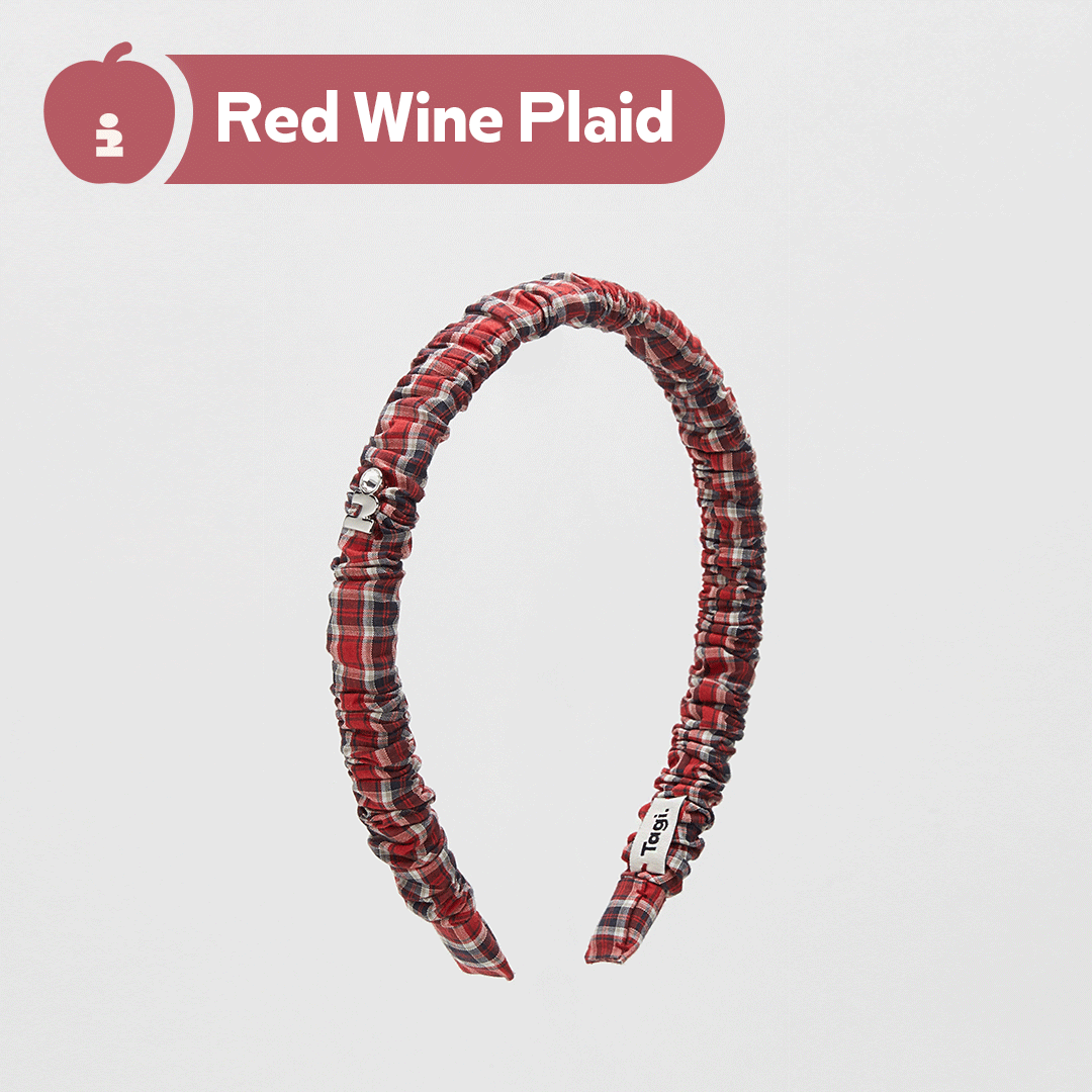 Tagi. i Imagine Pleated Hairband