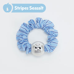 Tagi. i Imagine Alphabet Pearl Hair Scrunchie